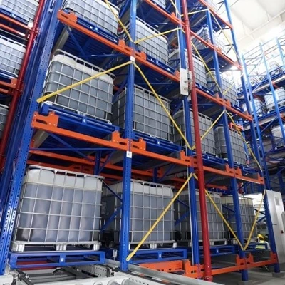 Transformearje jo avansearre materiaallogistyk mei DELIECN hege-Precision Stacker Kranen