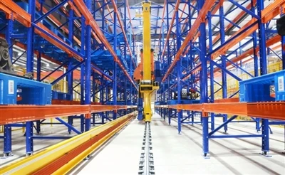 Transformearje jo macht Warehouse: hege-opslach en kostenbesparring mei DELIECN