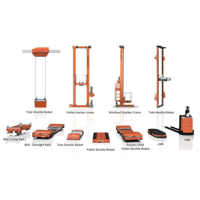 Material Handling Robot Material Handling Robot