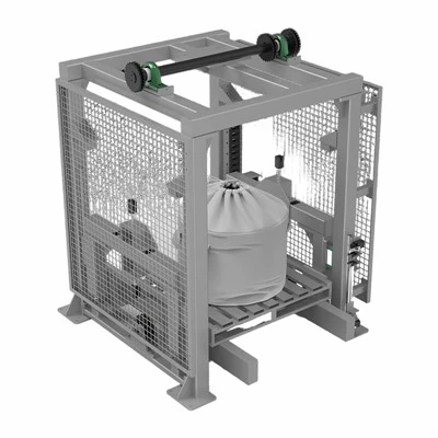 Landing & Lifting Machine